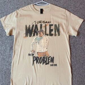 Unisex Morgan Wallen Tee